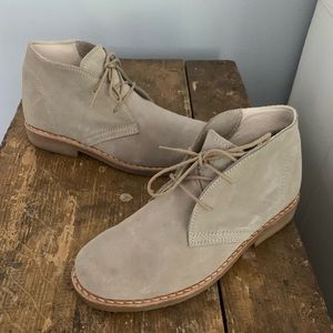 roots chukka boot